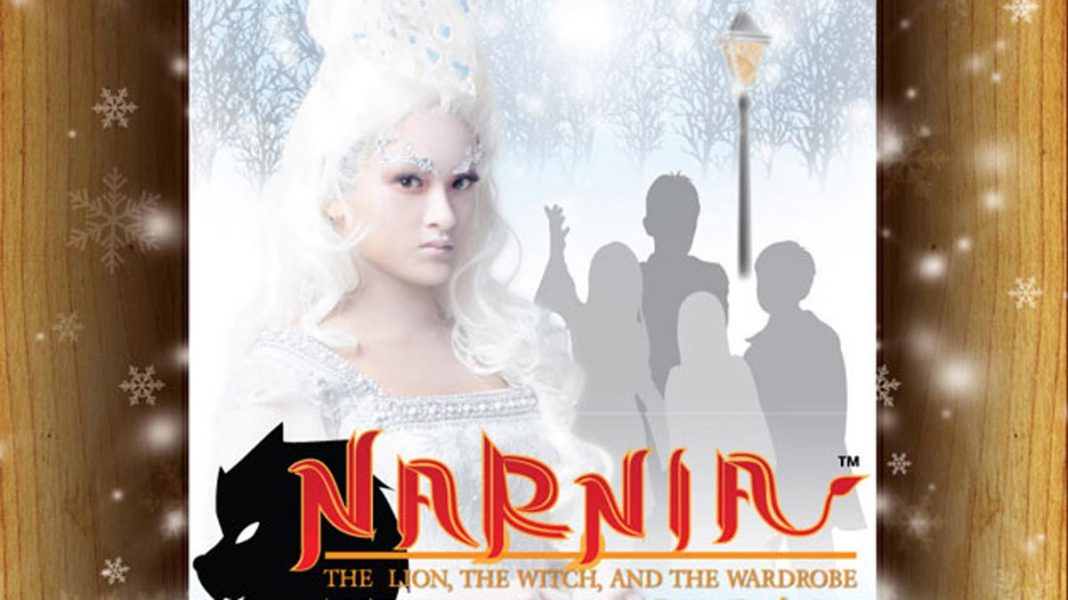Tracy Chong-Narnia Musical Drama