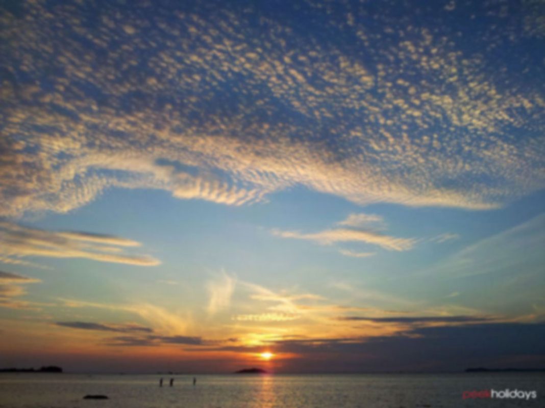peekholidays-sunrise at bintan island