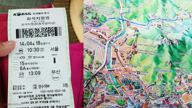 peekholidays-solo traveling to South Korea