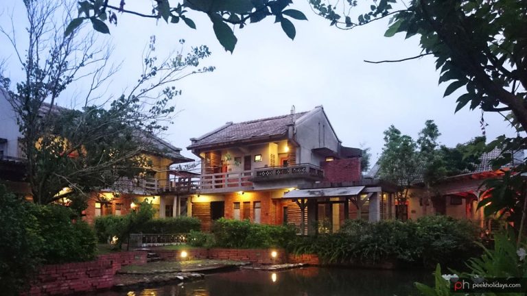 Peek Holidays- Forte Dongshan Villa Yilan